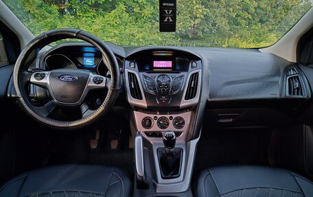 Ford Focus III, 2012 год, 555 000 рублей, 21 фотография