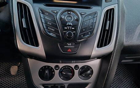 Ford Focus III, 2012 год, 555 000 рублей, 20 фотография