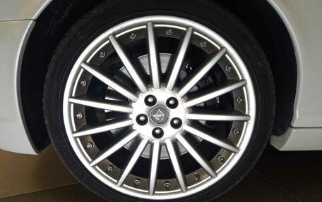 Jaguar XJ III (X350), 2008 год, 4 200 000 рублей, 29 фотография