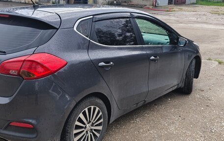 KIA cee'd III, 2013 год, 975 000 рублей, 3 фотография