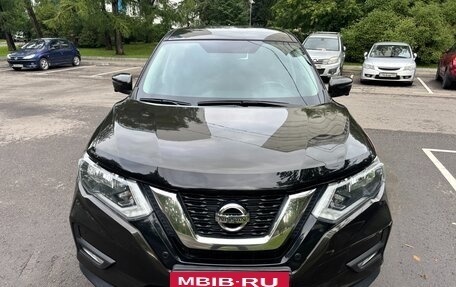 Nissan X-Trail, 2019 год, 2 150 000 рублей, 3 фотография