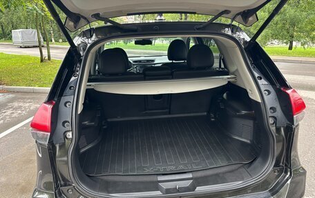 Nissan X-Trail, 2019 год, 2 150 000 рублей, 9 фотография