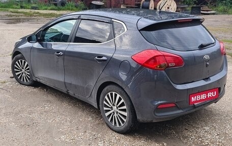 KIA cee'd III, 2013 год, 975 000 рублей, 2 фотография