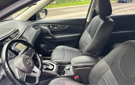 Nissan X-Trail, 2019 год, 2 150 000 рублей, 13 фотография