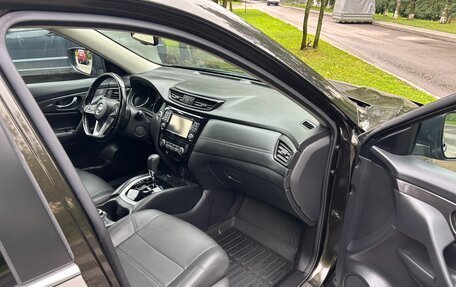 Nissan X-Trail, 2019 год, 2 150 000 рублей, 20 фотография