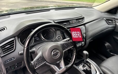 Nissan X-Trail, 2019 год, 2 150 000 рублей, 15 фотография