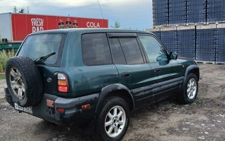 Toyota RAV4, 1999 год, 300 000 рублей, 2 фотография
