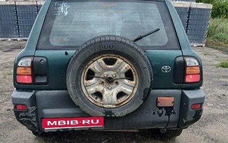 Toyota RAV4, 1999 год, 300 000 рублей, 13 фотография