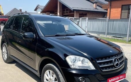 Mercedes-Benz M-Класс, 2009 год, 1 450 000 рублей, 2 фотография