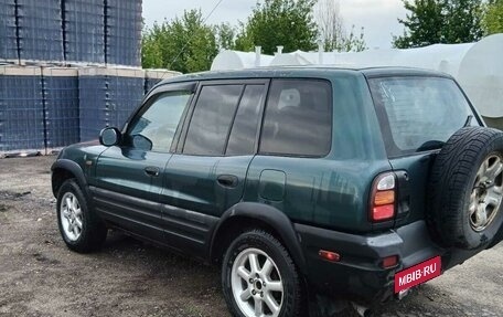 Toyota RAV4, 1999 год, 300 000 рублей, 8 фотография