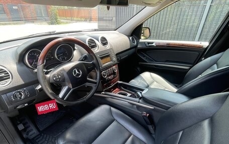 Mercedes-Benz M-Класс, 2009 год, 1 450 000 рублей, 9 фотография