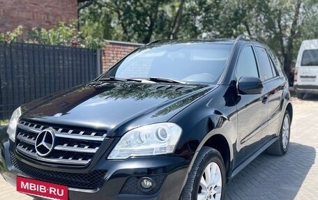 Mercedes-Benz M-Класс, 2009 год, 1 450 000 рублей, 6 фотография