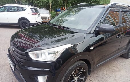 Hyundai Creta I рестайлинг, 2016 год, 1 370 000 рублей, 3 фотография