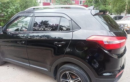Hyundai Creta I рестайлинг, 2016 год, 1 370 000 рублей, 5 фотография