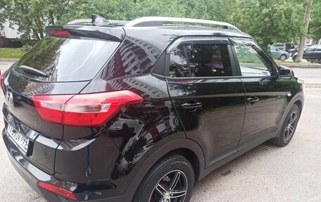 Hyundai Creta I рестайлинг, 2016 год, 1 370 000 рублей, 4 фотография