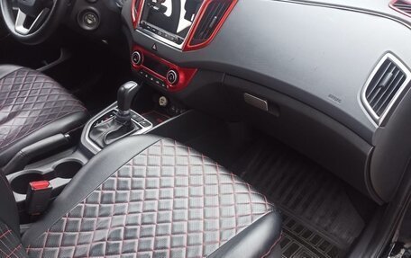 Hyundai Creta I рестайлинг, 2016 год, 1 370 000 рублей, 8 фотография