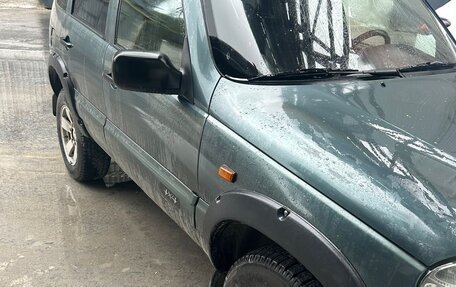 Chevrolet Niva I рестайлинг, 2008 год, 370 000 рублей, 4 фотография