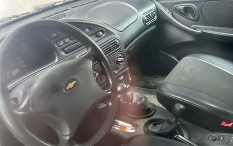 Chevrolet Niva I рестайлинг, 2008 год, 370 000 рублей, 5 фотография