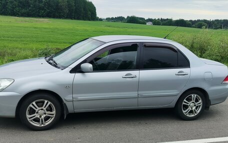 Mitsubishi Lancer IX, 2007 год, 450 000 рублей, 2 фотография
