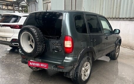 Chevrolet Niva I рестайлинг, 2008 год, 370 000 рублей, 3 фотография