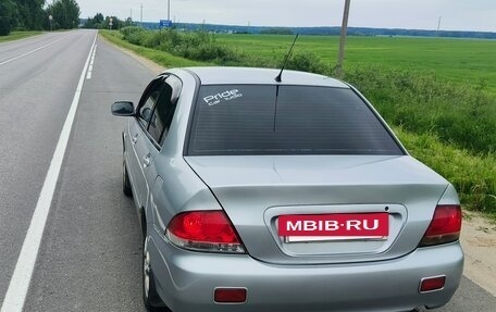 Mitsubishi Lancer IX, 2007 год, 450 000 рублей, 3 фотография