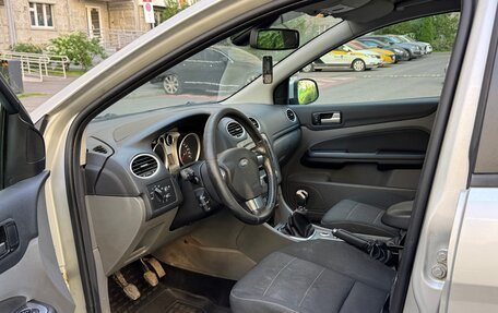 Ford Focus II рестайлинг, 2010 год, 460 000 рублей, 5 фотография