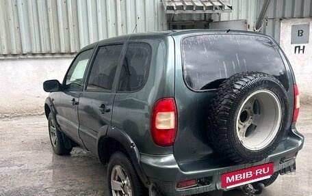 Chevrolet Niva I рестайлинг, 2008 год, 370 000 рублей, 2 фотография