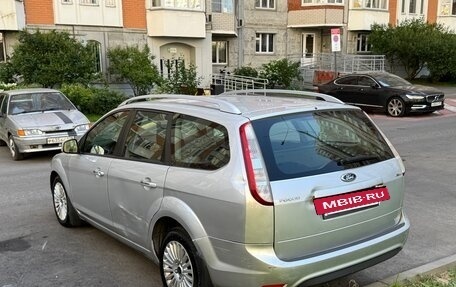 Ford Focus II рестайлинг, 2010 год, 460 000 рублей, 3 фотография