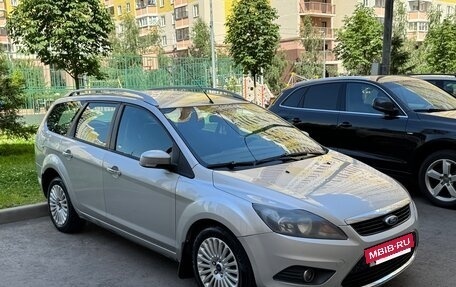 Ford Focus II рестайлинг, 2010 год, 460 000 рублей, 2 фотография