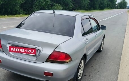 Mitsubishi Lancer IX, 2007 год, 450 000 рублей, 4 фотография