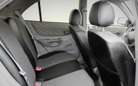 Hyundai Accent II, 2007 год, 299 000 рублей, 13 фотография