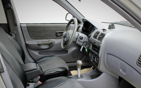 Hyundai Accent II, 2007 год, 299 000 рублей, 12 фотография
