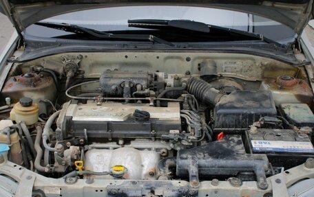 Hyundai Accent II, 2007 год, 299 000 рублей, 9 фотография