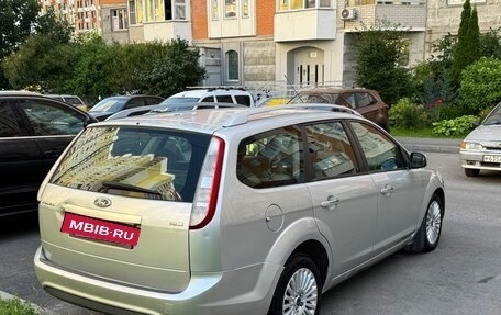 Ford Focus II рестайлинг, 2010 год, 460 000 рублей, 4 фотография