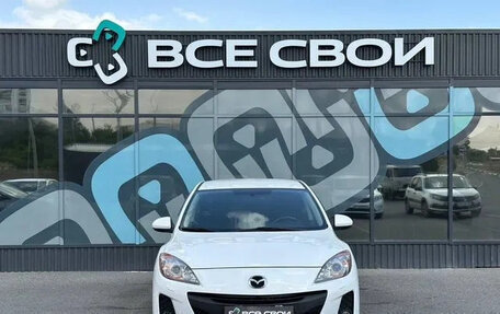 Mazda 3, 2012 год, 1 090 000 рублей, 4 фотография
