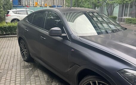 BMW X6, 2021 год, 8 000 000 рублей, 3 фотография