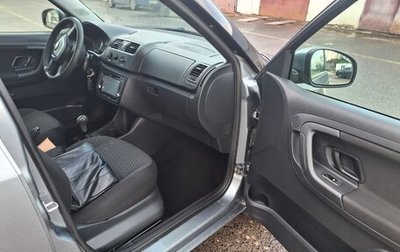 Skoda Fabia II, 2012 год, 520 000 рублей, 1 фотография
