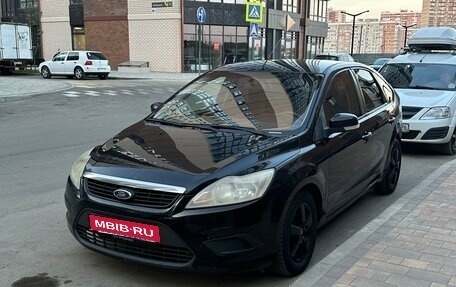 Ford Focus II рестайлинг, 2008 год, 430 000 рублей, 1 фотография