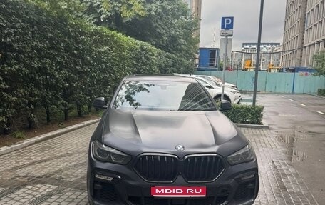 BMW X6, 2021 год, 8 000 000 рублей, 1 фотография