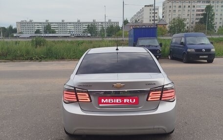 Chevrolet Cruze II, 2012 год, 800 000 рублей, 1 фотография