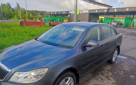 Skoda Octavia, 2011 год, 820 000 рублей, 4 фотография