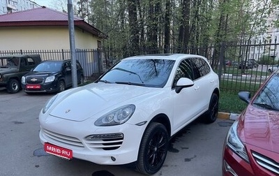Porsche Cayenne III, 2010 год, 3 000 000 рублей, 1 фотография
