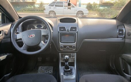 Geely Emgrand EC7, 2013 год, 499 999 рублей, 12 фотография