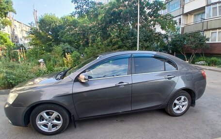 Geely Emgrand EC7, 2013 год, 499 999 рублей, 11 фотография