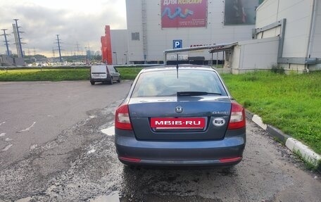 Skoda Octavia, 2011 год, 820 000 рублей, 8 фотография