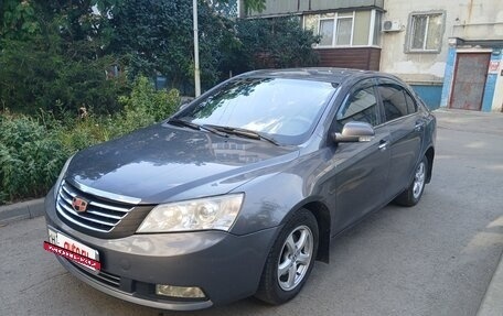 Geely Emgrand EC7, 2013 год, 499 999 рублей, 9 фотография