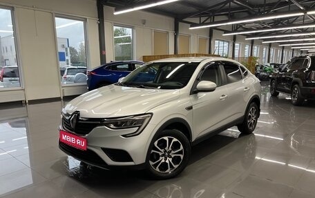 Renault Arkana I, 2021 год, 1 745 000 рублей, 1 фотография