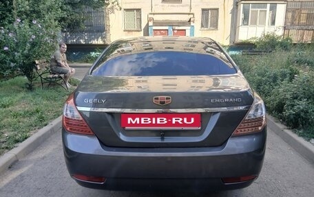 Geely Emgrand EC7, 2013 год, 499 999 рублей, 3 фотография