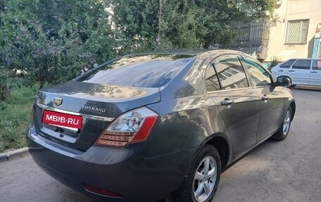 Geely Emgrand EC7, 2013 год, 499 999 рублей, 4 фотография