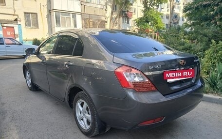 Geely Emgrand EC7, 2013 год, 499 999 рублей, 5 фотография